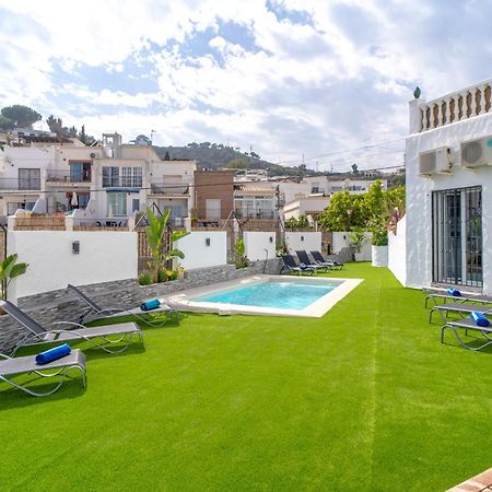 Casa Higuera Vila Nerja Exterior foto