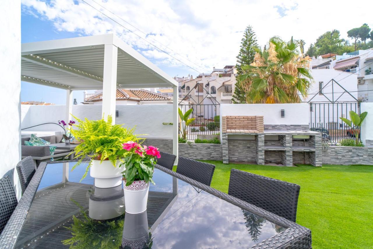 Casa Higuera Vila Nerja Exterior foto